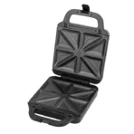 ⁦صانعة ساندويتش جيباس 1400 وات – فضي GGM36534⁩ - الصورة ⁦2⁩