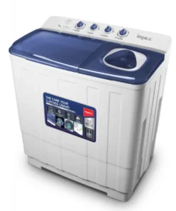 غسالة ملابس حوضين