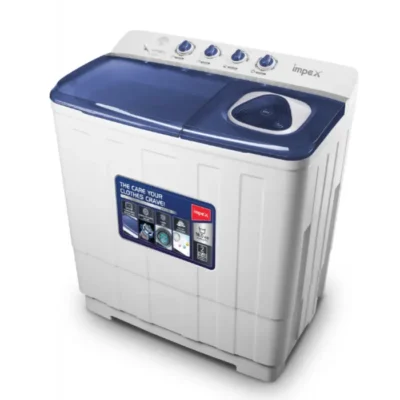 غسالة ملابس حوضين