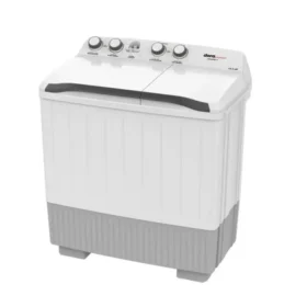 غسالة ملابس حوضين