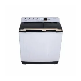 غسالة ملابس حوضين