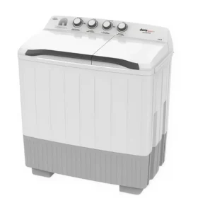 غسالة ملابس عادية حوضين