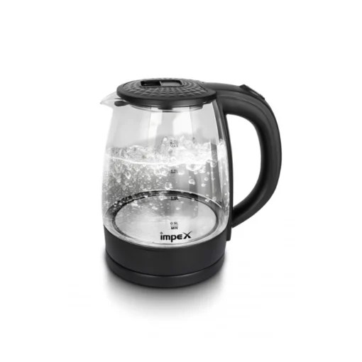 غلاية زجاجية