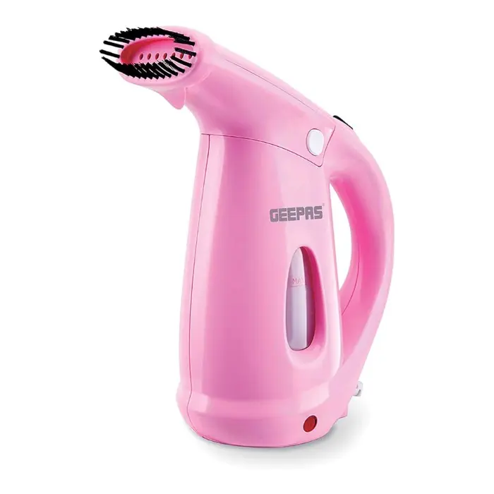 كاوية جيباس بخار 870 وات – بينك GGS9693 كاوية جيباس