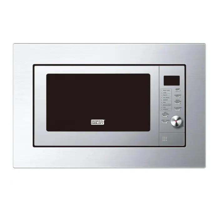 مايكرويف بلت ان جنرال جولدي 25 لتر مع شوايه - ستيل GGM25S مايكرويف بلت ان