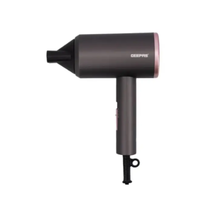 مجفف الشعر جيباس 1800 وات – أسود GH86061 مجفف الشعر