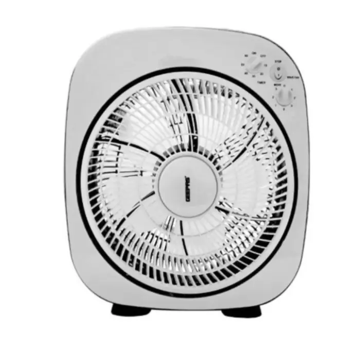 مروحة بوكس جيباس 12 بوصة – أسود أبيض GF926Fa مروحة بوكس