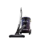 مكنسة برميل كهرباء