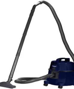 مكنسة برميل كهرباء