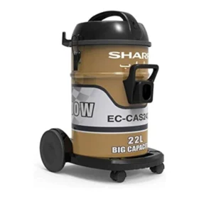 مكنسة كهرباء برميل