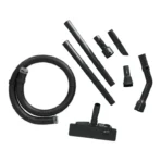 مكنسة كهرباء برميل