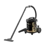 مكنسة كهرباء برميل