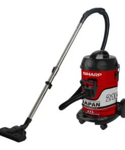 مكنسة كهربائية