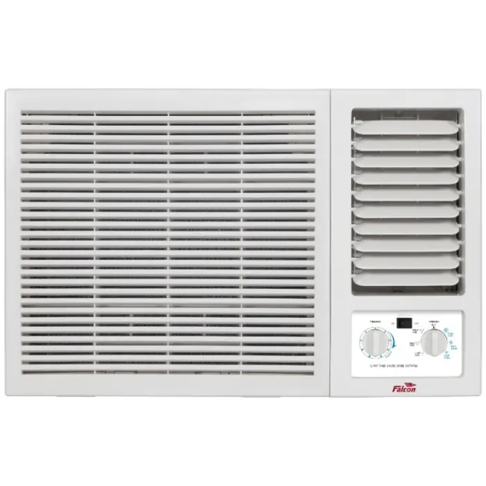 مكيف شباك فالكون 20000 وحدة حار/بارد FTSR24H4 مكيف شباك