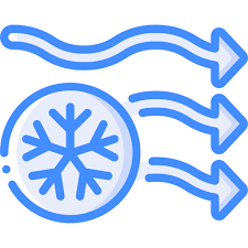 ثلاجة بابين