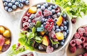 ثلاجة 17 قدم