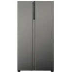 ثلاجة دولابي ستار واي بابين - 19 قدم - ستيل STW19SBS