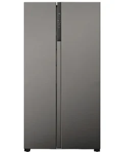 ثلاجة دولابي ستار واي بابين - 19 قدم - ستيل STW19SBS