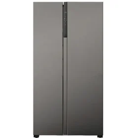 ثلاجة دولابي ستار واي بابين - 19 قدم - ستيل STW19SBS