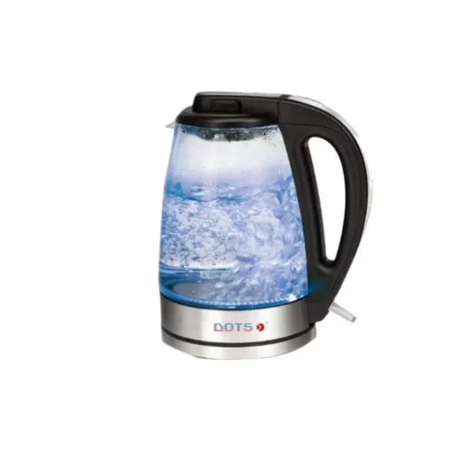 غلاية زجاجية