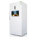 فريزر عامودي