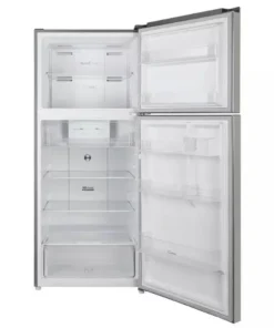 ثلاجة بابين