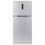 ثلاجة بابين