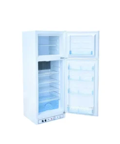 ثلاجة بابين