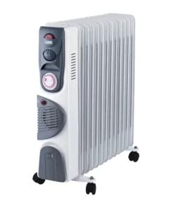 دفاية زيت 13 ريشة