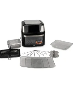 قلاية بدون زيت