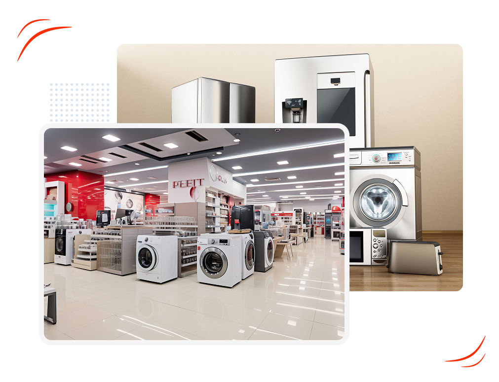 عروض الأجهزة الكهربائية