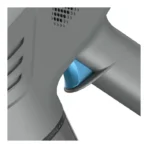 المكنسة الكهربائية