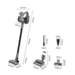 المكنسة الكهربائية