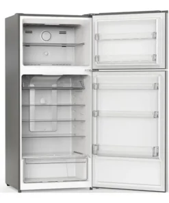 ثلاجة بابين