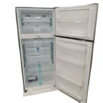 ثلاجة بابين