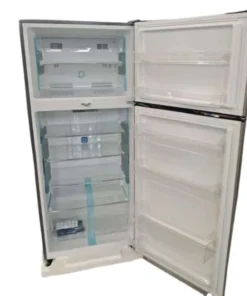 ثلاجة بابين