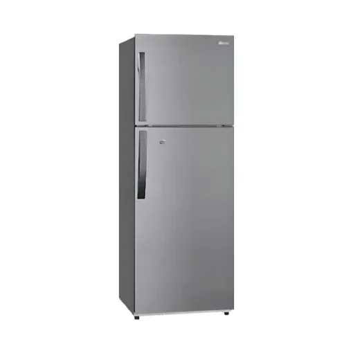 ثلاجة بابين