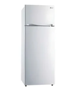 ثلاجة بابين