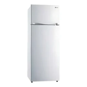 ثلاجة بابين