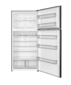 ثلاجة بابين مع فريزر