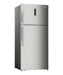 ثلاجة بابين مع فريزر