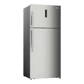 ثلاجة بابين مع فريزر