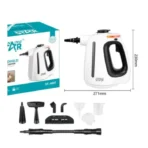 جهاز تنظيف البخار