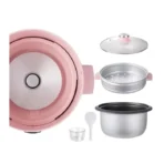 جهاز طبخ بالبخار