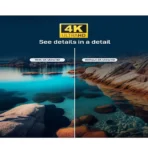 شاشة 50 بوصة