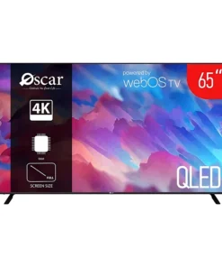 شاشة 65 بوصة