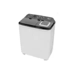 غسالة ملابس حوضين