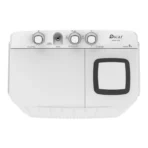 غسالة ملابس عادية حوضين