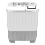 غسالة ملابس عادية حوضين