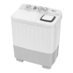 غسالة ملابس عادية حوضين